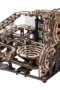 Robotime ROKR Marble Night City 3D Wooden Puzzle Games Assembly Waterwheel Model Toys For Children Kids Birthday Gift