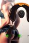 Hip Trainer, Buttock Lift Massage Device Smart Fitness Exercise Gear Home Office, Portable U-Shape Butt Lifting Workout Equipment Gifts For Women