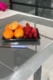 Household Transparent Cutting Board Acrylic Kitchen Gadgets