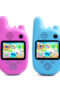 Walkie-Talkie Kids Camera Toys Mini HD Cartoon Cameras