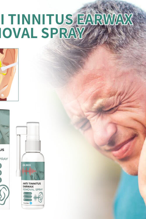 Ear Cleaning Health Care Spray